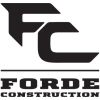 Forde Construction logo