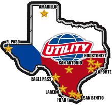 Utility Trailer Sales Southeast Texas logo
