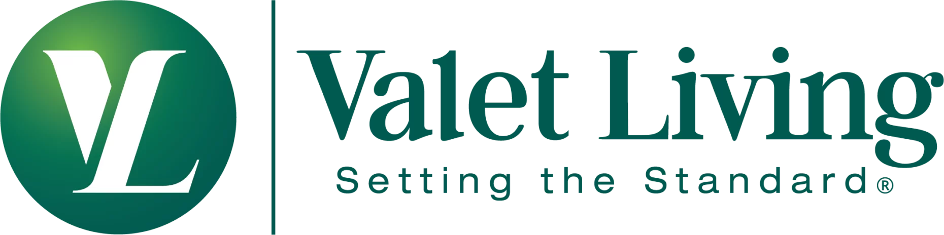 Valet Living logo
