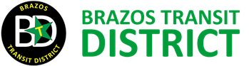 Brazos Transit District logo