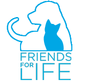 Friends for Life logo