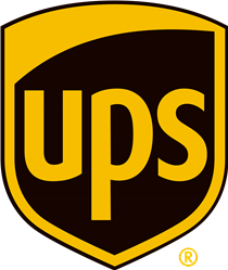 United Parcel Service (UPS) logo