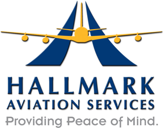 Hallmark Aviation Services logo