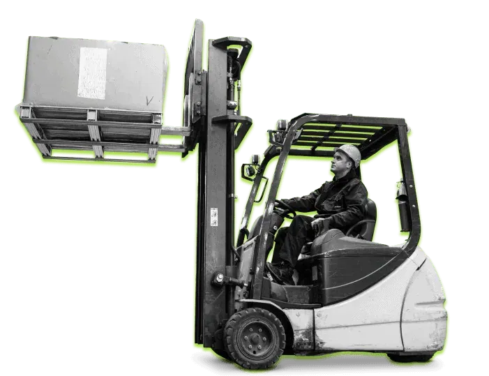 Forklift